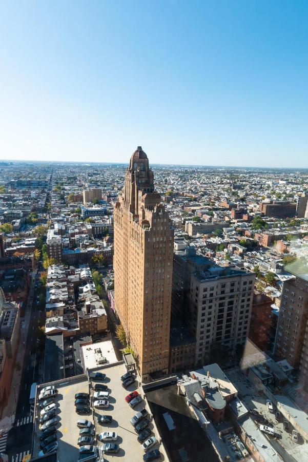 פילדלפיה Kensho Homes At 1500 Locust Street מראה חיצוני תמונה